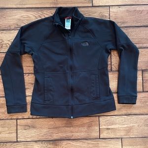 The North Face women’s small black jacket